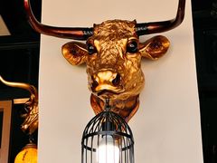 -今日潮牛(张江万科翡翠公园店)