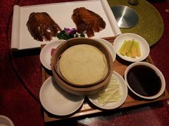 烤鸭-四季小馆·地道北京小吃(广百店)