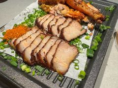 -绿茶餐厅(广州天河城店)