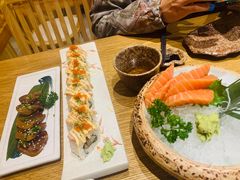 -林妈妈村·日式料理(宝山龙湖天街店)