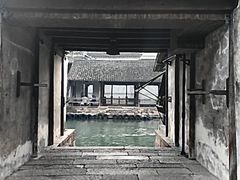 -乌镇景区