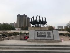 -洛阳周王城天子驾六博物馆