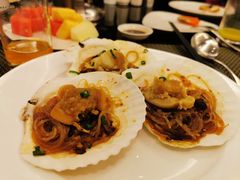 -武汉武昌威斯汀酒店-知味自助餐厅