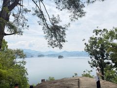 -千岛湖东南湖区