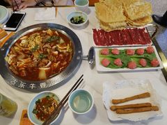 -古乐牛香·鲜牛肉自助火锅(南京总店)
