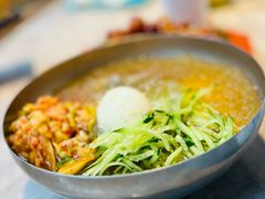 冷面-屋里家延边朝鲜族冷面(南园店)