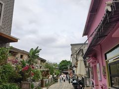 -三溪村