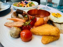 天玑全餐盘-天玑高空江景餐厅&酒吧Sky Secret Restaurant&Bar