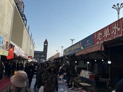 -盛华世家商业广场农贸水产综合批发市场