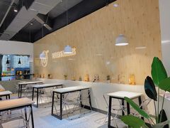 大堂-友达面馆(广州总店)