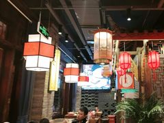 -蜀大侠火锅(香格里拉店)