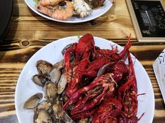 -同道蒸汽海鲜烧烤自助(刘庄夜市店)