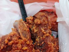 吴记蒜香排骨-陈记汤饭(水巷口店)