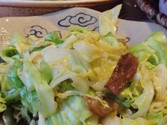 手撕包菜-水煮三国·川鲁江湖菜(香山店)