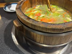 -秋语木桶鱼.酸菜鱼(开发区火车站店)