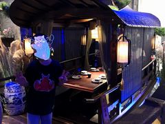 -绿茶餐厅(千岛湖银泰城店)