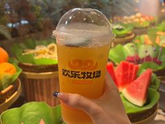 -欢乐牧场主题自助料理(龙华星河iCO店)