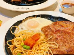 -诺丁牛排披萨自助餐厅(汕头苏宁店)