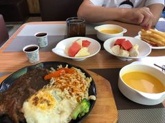 -清真·穆巴拉克西餐厅(回民街店)