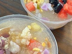 -正宗八宝冰饭·非遗冰饭·烧烤(奎桥店)