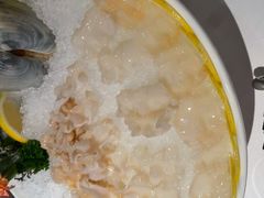 象拔蚌两吃-红雀围·海鲜火锅(陆家嘴中心店)