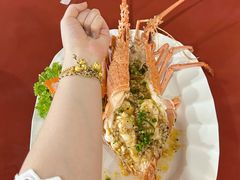 -班赞海鲜市场胖阿姨加工点