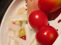 自助小料-额尔敦传统涮(公园西路店)