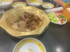 -芦月轩羊蝎子(北蜂窝店)