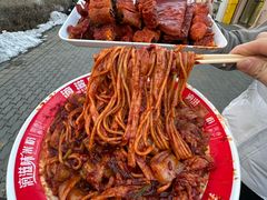 -滴滋味·新疆炒米粉·炒三凉(乌市总店)