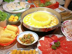 -禄婶鸡煲·打边炉