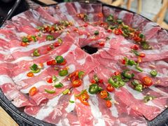 -鹿鸣山草本茶香火锅(园西路店)