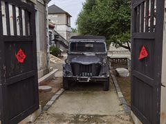 -清风小镇闯关东影视基地