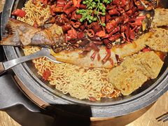 -烤匠麻辣烤鱼(万象城店)