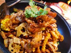 镇店干锅牛蛙-渝蛙馆(九霄梦天地店)