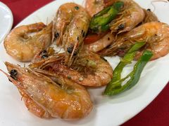 美极虾-蛇口康乐快餐鱼仔档(翠苑小区店)