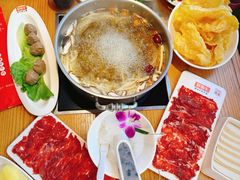 -好想牛·鲜切自助牛肉火锅(七堡花园城店)