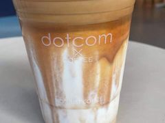 -dotcom coffee古点咖啡(致真大厦店)