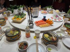 -犇鼎牛潮汕牛肉火锅(新辰里学清路店)