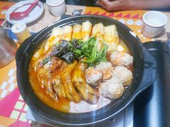 -老表记广西宵夜螺蛳鸭脚煲(西大店)