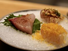 刺身拼盤-RONIN Snack Bar