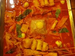 -包装马车·韩国料理·포장마차