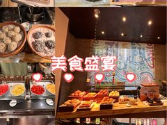-西藏饭店·亚克·食光自助餐厅