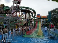 -武汉玛雅海滩水公园