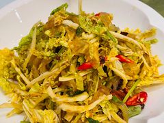 白菜海蜇丝-眉州东坡(东坝店)
