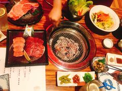 -热血兄弟·炭火烤肉(融侨中心店)