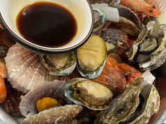 -日月昇渔家菜·海肠捞饭·大连海鲜(星海公园店)