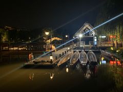 -南通濠河风景名胜区