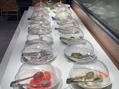 自助取餐区-豪客来牛排(天阳D32店)