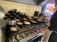 -汝萍传统蘸水菜(春华路总店)