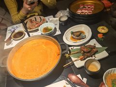 -花潮料理艺食馆(成都万象城店)